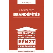 A tökéletes brandépítés     11.95 + 1.95 Royal Mail